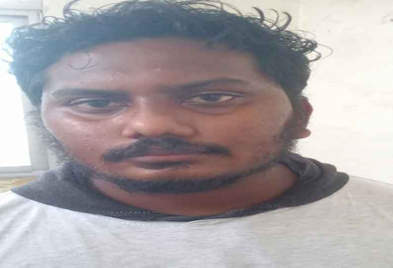 கோவையில் கல்லூரி மாணவர்களுக்கு போதை மாத்திரை களை விற்பனை செய்த மருந்துக்கடை ஊழியர் கைது செய்யப் பட்டார்