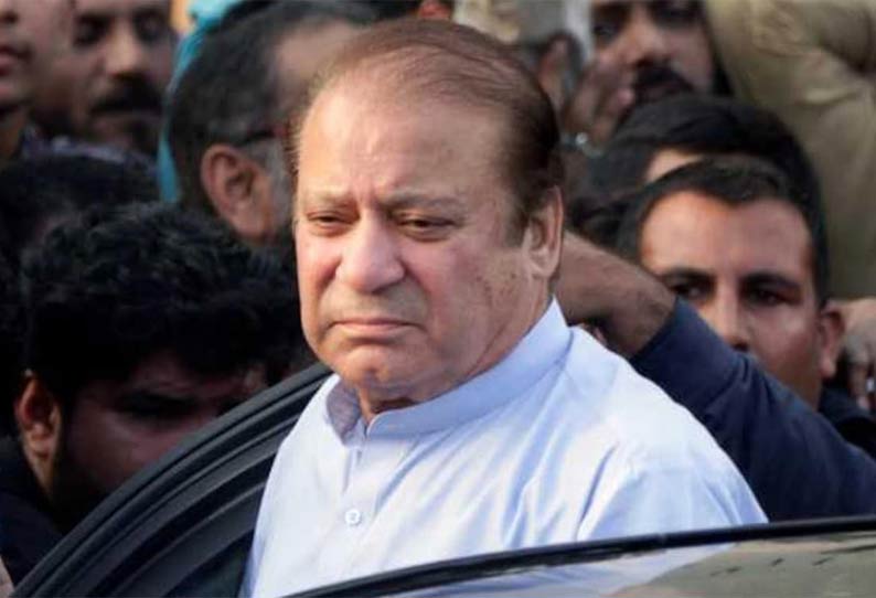 PML (N) Leaders Rule Out Immediate Return Of Nawaz Sharif To Pakistan ...