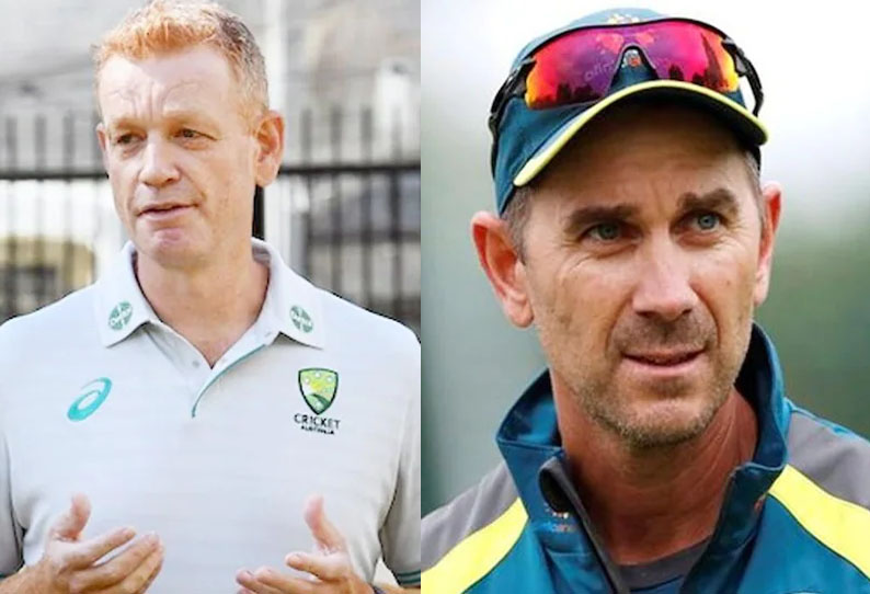 ஆஸ்திரேலிய கிரிக்கெட் அணியின் புதிய பயிற்சியாளராக ஆண்ட்ரூ மெக் டொனால்டு நியமனம்..!!