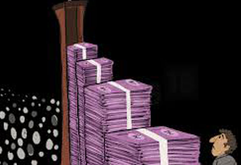 சென்னை கோவை மாநகராட்சிகளை விட பொள்ளாச்சி நகராட்சியில் சொத்து வரி அதிகம்