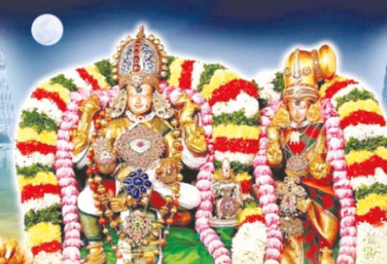 மதுரை சித்திரை திருவிழா: இன்று மீனாட்சி-சுந்தரேசுவரர் திருக்கல்யாணம்