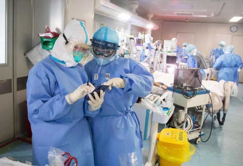 ஷாங்காயில் உச்சம் தொட்ட கொரோனா...சீன அரசு எடுத்த அதிரடி முடிவு!