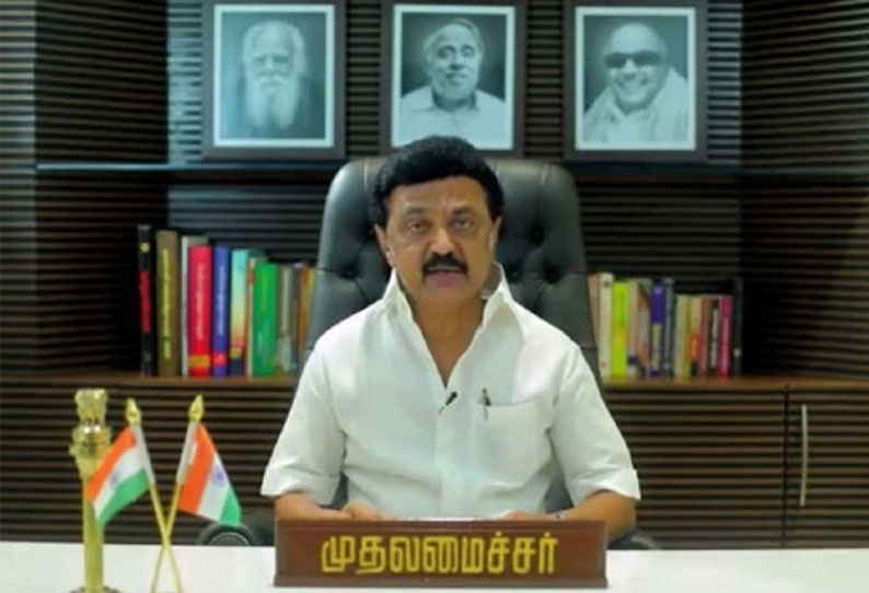 இலங்கை விவகாரம்: வெளியுறவுத்துறை மந்திரி ஜெய்சங்கருக்கு முதல்- அமைச்சர் மு.க. ஸ்டாலின் கடிதம்