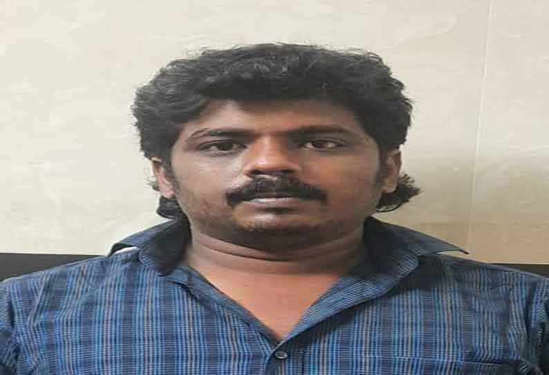 அன்னூர் நிதிநிறுவன அதிபர் கொலை வழக்கில் மேலும் ஒருவர் குண்டர் சட்டத்தில் கைது