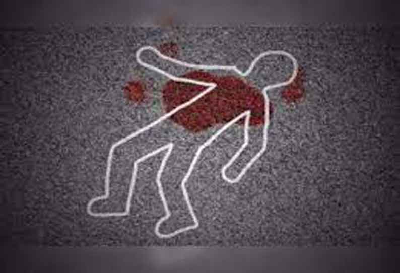 சாப்பிட்ட உணவுக்கு பணம் கேட்டதால் கல்லால் தாக்குதல் மதுக்கூட தொழிலாளி சிகிச்சை பலனின்றி உயிரிழப்பு கொலை வழக்காக மாற்றி விசாரணை