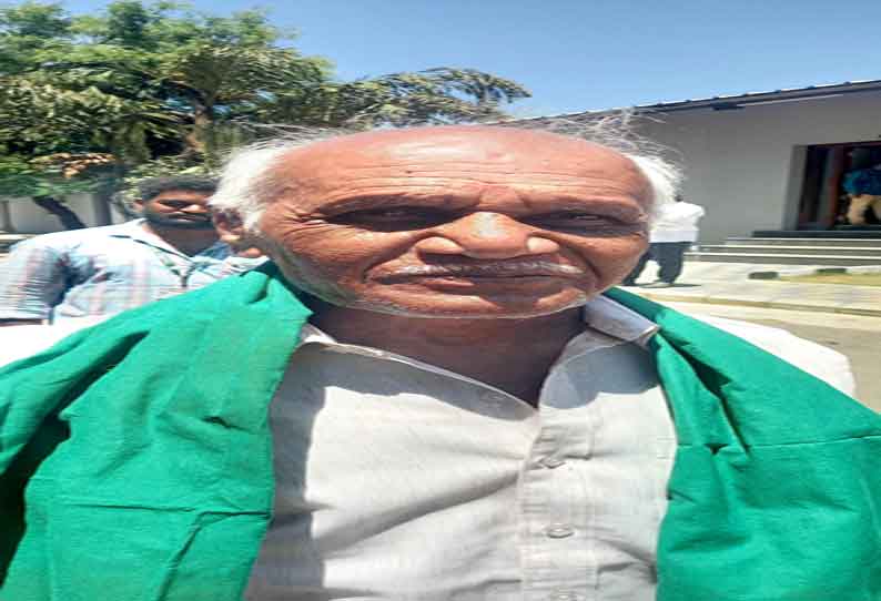 தமிழக முதல்-அமைச்சர் மு.க.ஸ்டாலின் விவசாயத்தை முன்னேற்ற பாதைக்கு அழைத்து சென்று உள்ளதாக இலவச மின் இணைப்பு பெற்ற விவசாயிகள் கருத்து தெரிவித்தனர்.