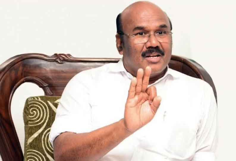 சசிகலாவை அரசியலில் இருந்து ஒதுங்க கூறியது ஏன்? முன்னாள் அமைச்சர் ஜெயக்குமார் விளக்கம்