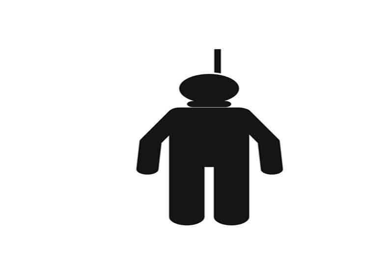 வேறுவாலிபருடன் மனைவிக்கு கள்ளத்தொடர்பு தனியார் நிறுவன ஊழியர் தற்கொலை