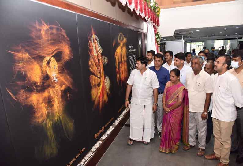 வாலாங்குளத்தில் விரைவில் படகு சவாரி சுற்றுலாத்துறை அமைச்சர் மதிவேந்தன் பேட்டி