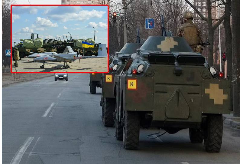 உக்ரைனிய படையில் 470 ஆளில்லா விமானங்கள் அழிப்பு; ரஷியா அறிவிப்பு 202204180817300353_Destruction-of-470-drones-in-the-Ukrainian-army-Russia_SECVPF