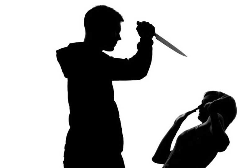 பெயிண்டரை கத்தியால் குத்திய நண்பர் கைது செய்யப்பட்டார் பெயிண்டரை கத்தியால் குத்திய நண்பர் கைது செய்யப்பட்டார்