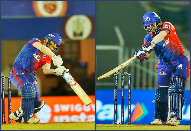 Image Courtesy : Twitter @DelhiCapitals