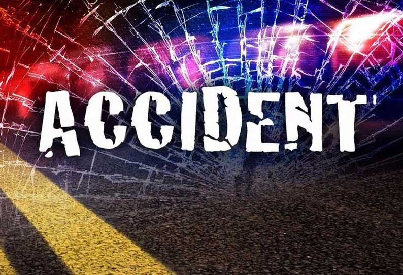 பஸ் மோதி டிரைவர் சாவு