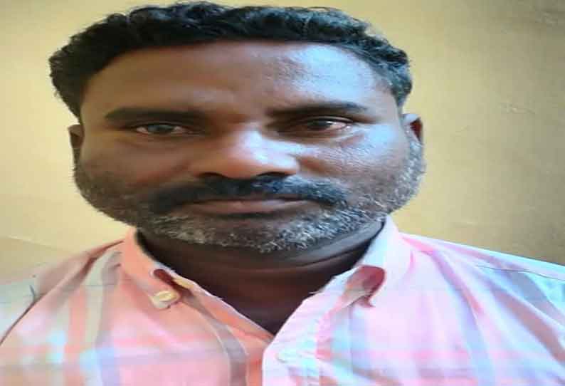 பொள்ளாச்சியில் கைதி தப்பி ஓடினார். அவரை சில மணி நேரத்தில் போலீசார் மடக்கி பிடித்தனர்