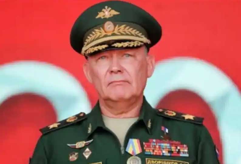 உக்ரைன் போர் தோல்வி: ரஷியாவுக்கு சாதகமாக மாற்றிய  ‘கசாப்புக்கடைக்காரர்’ தளபதி