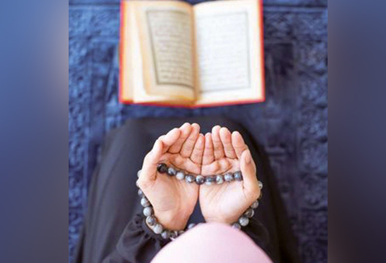 நோன்பு காலத்தில் செய்யவேண்டிய தர்மம்...