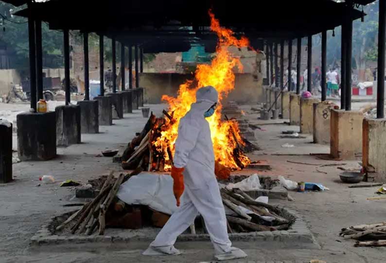 கொரோனா இறப்புகளுக்கு இழப்பீடு கோர காலக்கெடு நிர்ணயம்