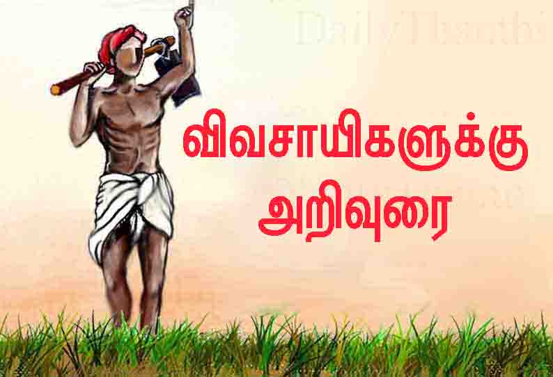 கரும்பு நடவு முறையில் மேம்படுத்தப்பட்ட தொழில்நுட்பங்களை பயன்படுத்த வேண்டும்