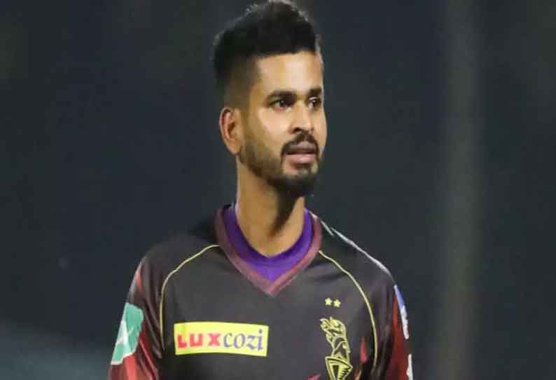 பயமற்ற கிரிக்கெட்டை விளையாட வேண்டும்- கொல்கத்தா அணி கேப்டன் ஷ்ரேயாஸ் அய்யர்