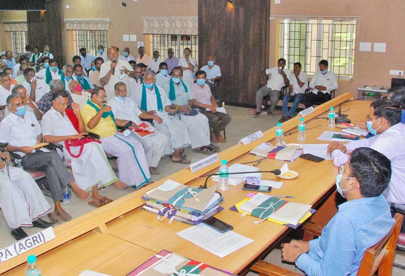 அமராவதி கூட்டுறவு சர்க்கரை ஆலையில் அரவை பணி பாதிப்பு