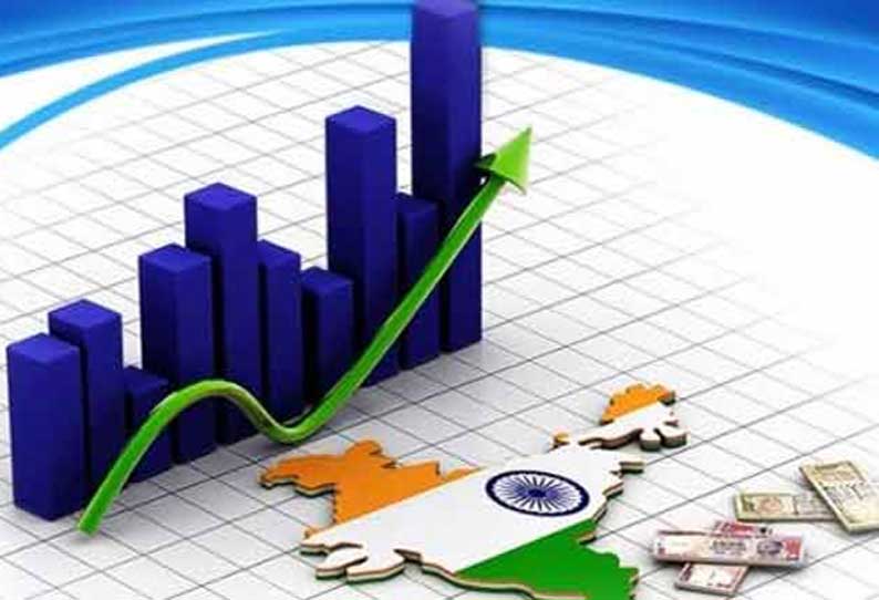 2020-2021 நிதியாண்டில் இந்திய பொருளாதாரம் 6.6 சதவீதம் வீழ்ச்சி