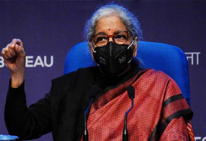 மத்திய பட்ஜெட்டில் கவர்ச்சி அறிவிப்புகள் இருக்குமா? - வருமானவரியில் மாற்றம் வர வாய்ப்பு...