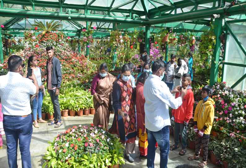 சுற்றுலா தலங்களில் பார்வை நேரம் நீட்டிப்பு