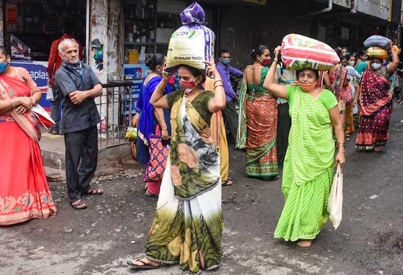 போலி ரேசன் கார்டுகளில் உத்தர பிரதேசம் முதலிடம்- மத்திய அரசு தகவல்