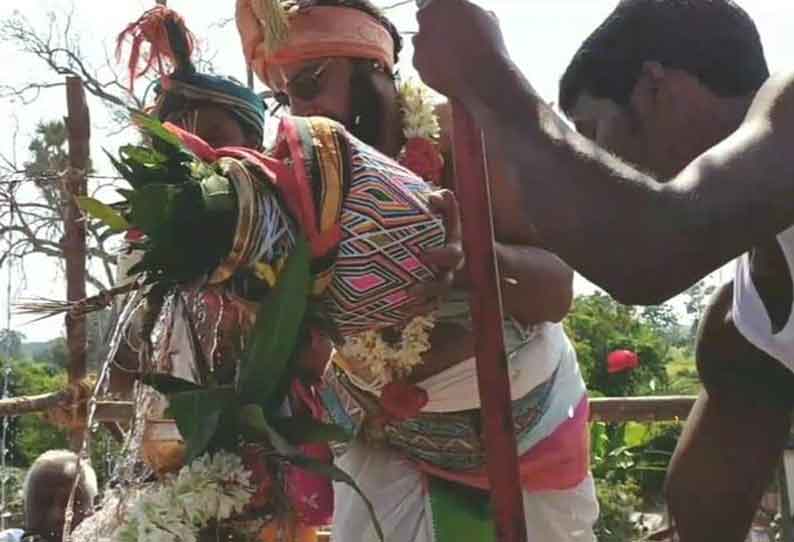 வீர அஞ்சநேயர் கோவில் குடமுழுக்கு