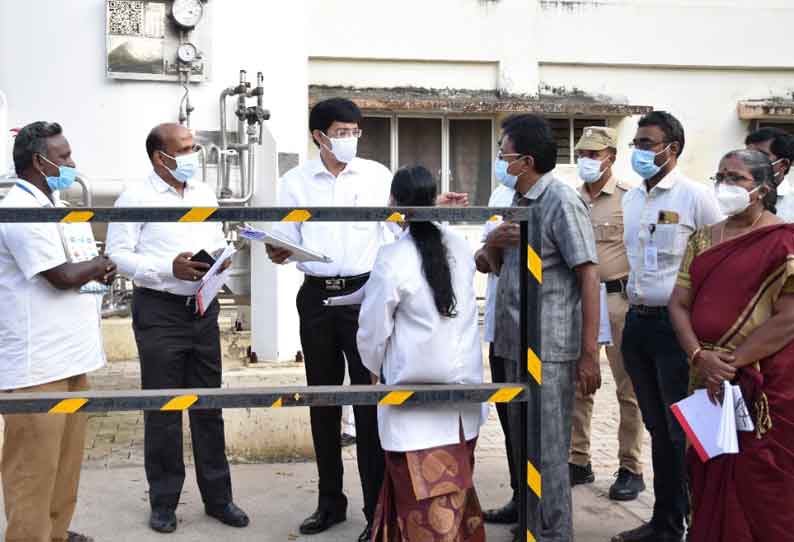 தேர்தலுக்கும், கொரோனா பாதிப்பு குறைந்ததற்கும் எந்த தொடர்பும் இல்லை