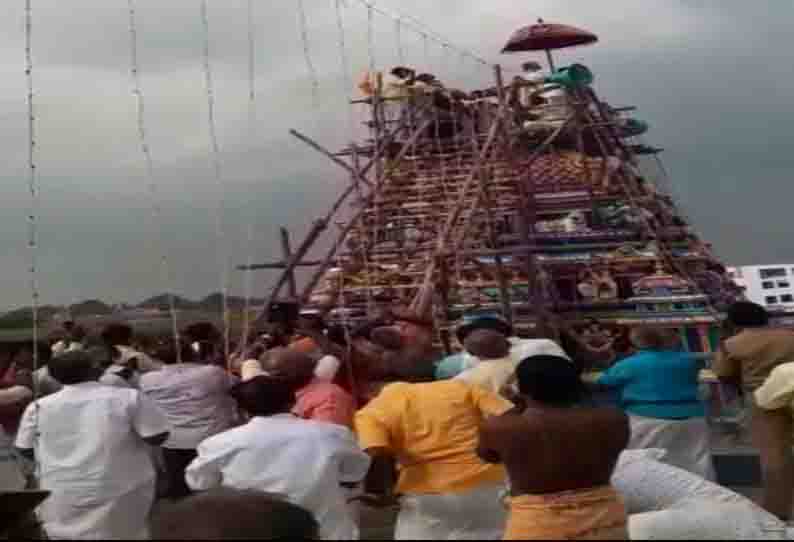 உலகேசுவரர் கோவில் கும்பாபிஷேகம்