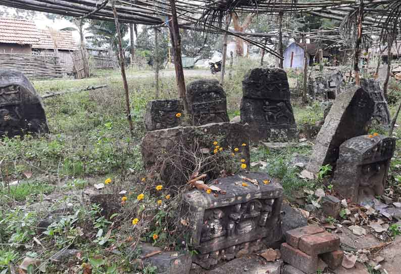 பர்கூர் நடுகற்கள் பாதுகாக்கப்படுமா? அரசுக்கு மலைவாழ் மக்கள் கோரிக்கை