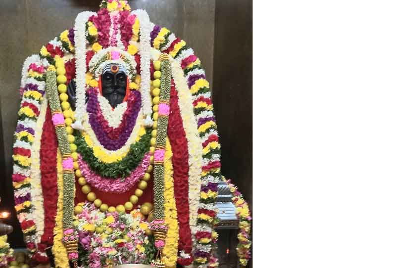 அப்பா பைத்தியசாமி கோவிலில் குருபூஜை விழா ரங்கசாமி அன்னதானம் வழங்கினார்