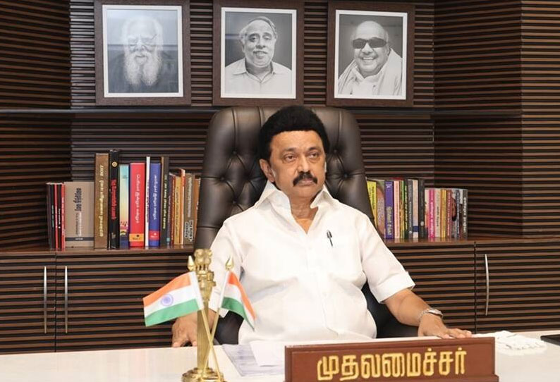 இலங்கையால் சிறைபிடிக்கப்பட்ட படகுகளை ஏலம் விடுவதை தடுக்கக் கோரி முதல் அமைச்சர் மு.க.ஸ்டாலின் பிரதமர் மோடிக்கு கடிதம்