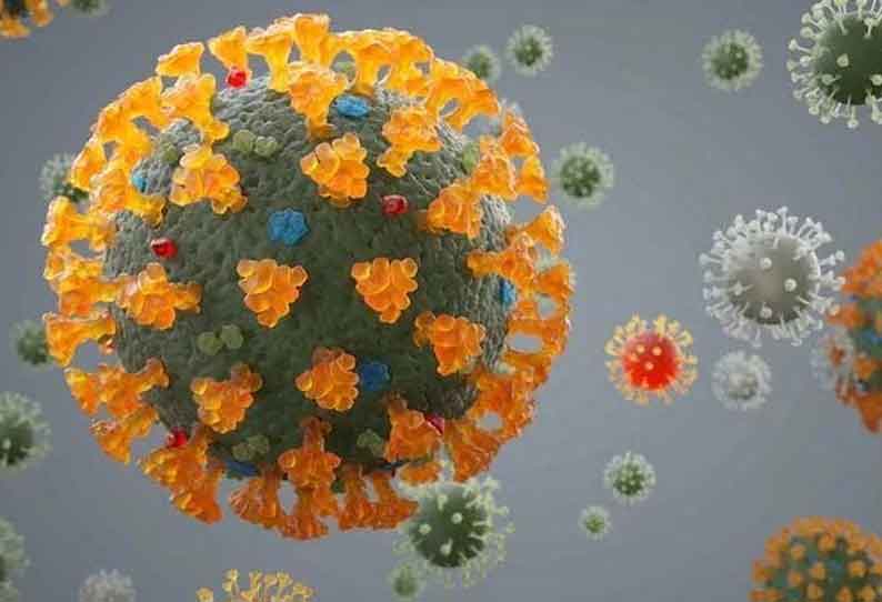 கொரோனா அரக்கன் ஒழியவில்லை : அச்சுறுத்த வரும் அடுத்த திரிபு - எச்சரிக்கை