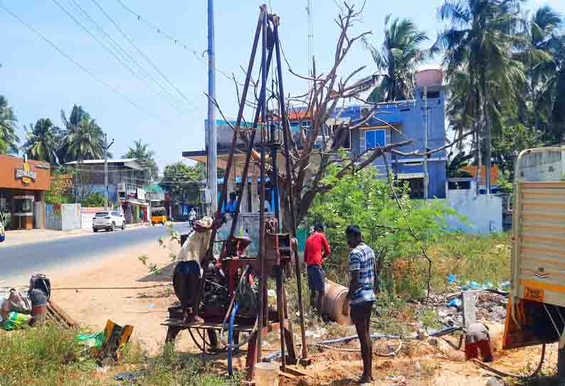 தங்கச்சிமடம் நகருக்குள் புதிய பாலம் அமைக்க திட்டம்