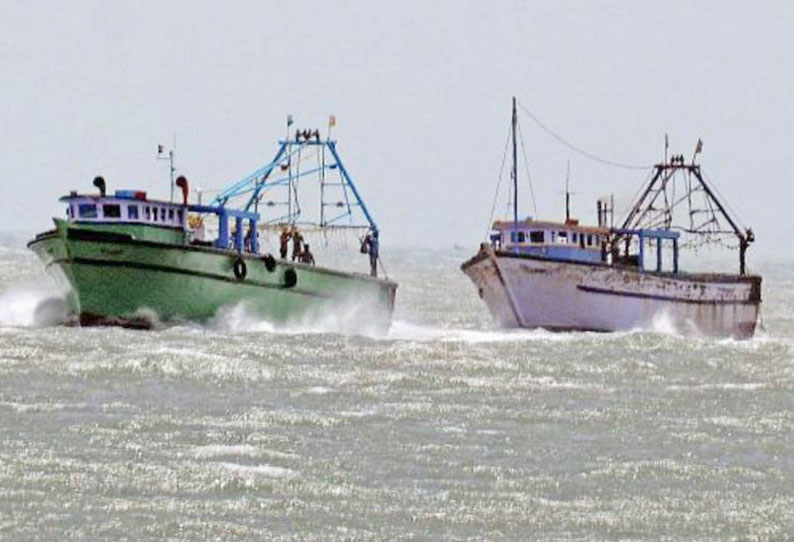 தமிழக மீனவர்களின் பிரச்சினைகளுக்கு விரைவில் தீர்வு- பேச்சுவார்த்தை குழு உறுப்பினர்