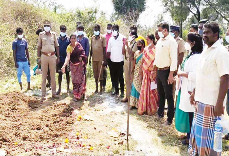 மகனின் மர்ம மரணம்: மருமகள் மேல தான் சந்தேகம் - பெற்றோர் பரபரப்பு புகார்...!