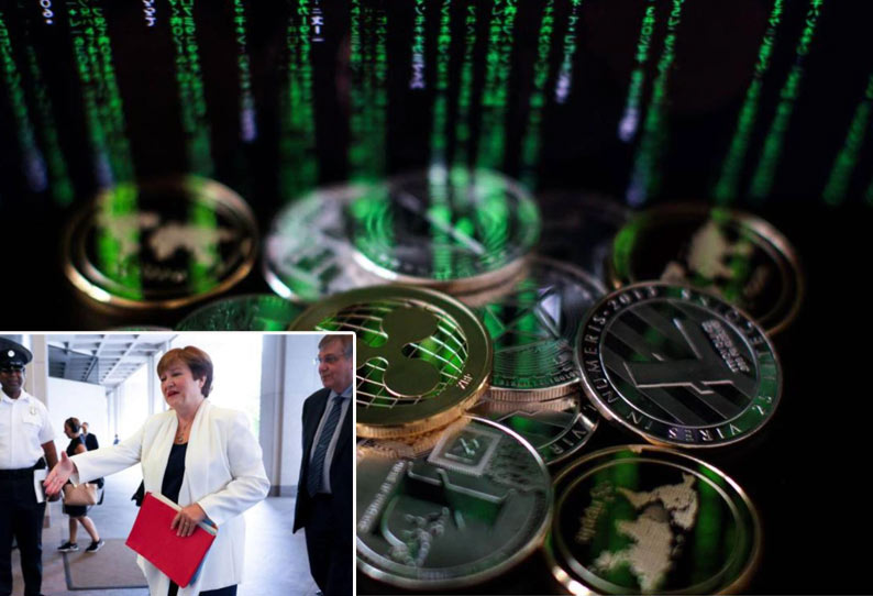 Around 100 Countries Already Exploring Digital Currency, Says IMF MD