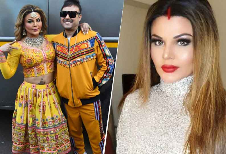 காதலர் தினத்தில் கணவரை பிரியும் கவர்ச்சி நடிகை...!