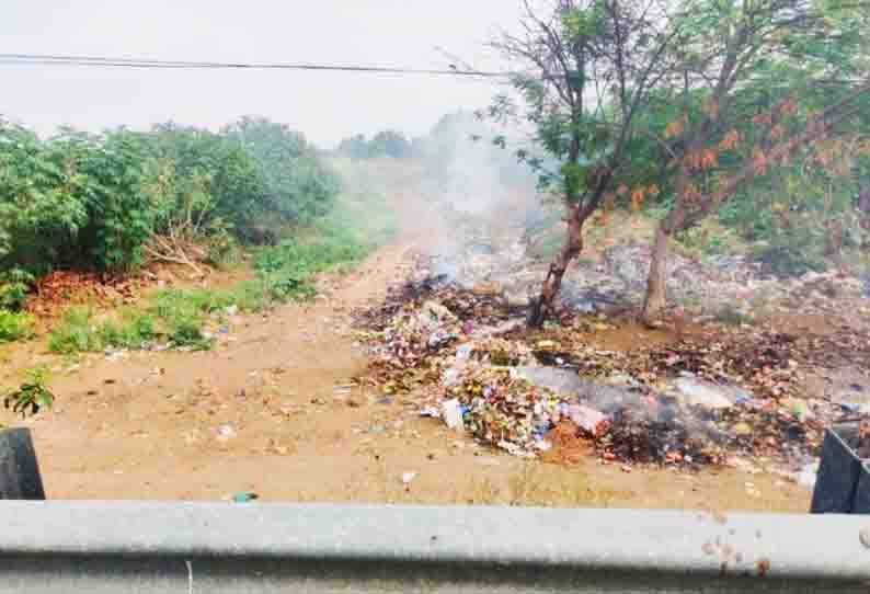 ‘தினத்தந்தி’ புகார் பெட்டி