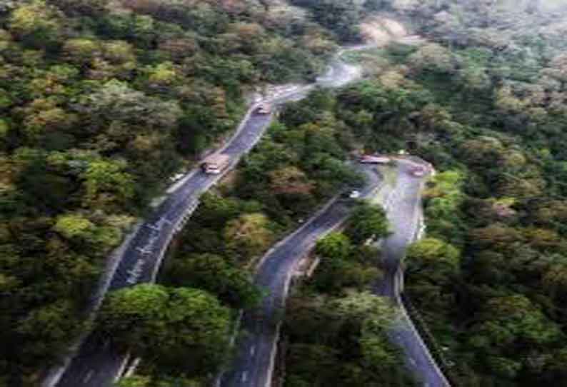 சுற்றுச்சூழலை பாதுகாக்கும் வகையில் சத்தியமங்கலம் -சாம்ராஜ் நகர் ரெயில் பாதையை அமைக்க வேண்டியது காலத்தின் கட்டாயம்; சத்தி தொடரி இயக்கத்தினர் கோரிக்கை