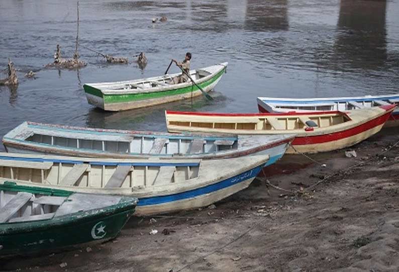 The most polluted river in the world flows in this country உலகின்