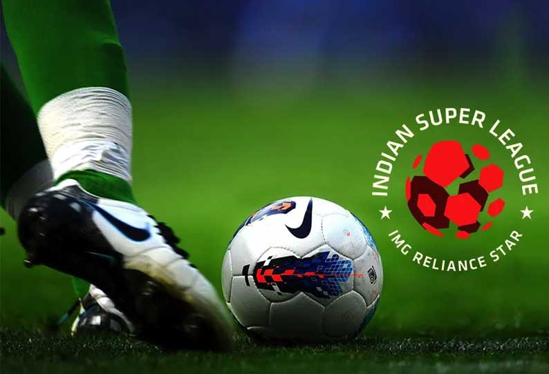 ஐ.எஸ்.எல் கால்பந்து : சென்னை - ஜாம்ஷெட்பூர் அணிகள் இன்று மோதல்