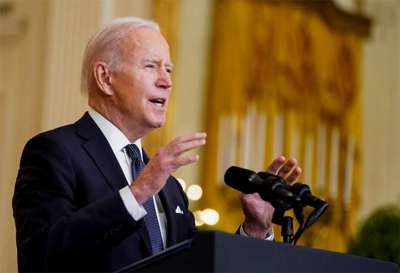 நெருக்கடிக்கு தீர்வு காண முன்வருமாறு ரஷிய அதிபர் புதினுக்கு உக்ரைன் அதிபர் அழைப்பு