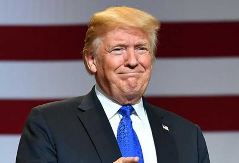 புதிய சமூக ஊடக செயலியை நாளை அறிமுகம் செய்ய டிரம்ப் திட்டம்