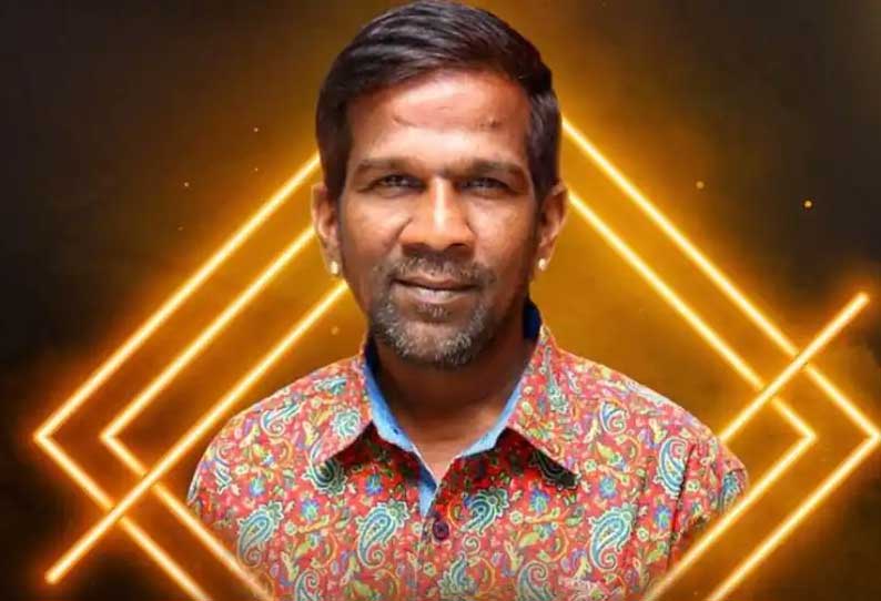 சென்னை: சுயேட்சையாக போட்டியிட்ட கானா பாலா முன்னிலை