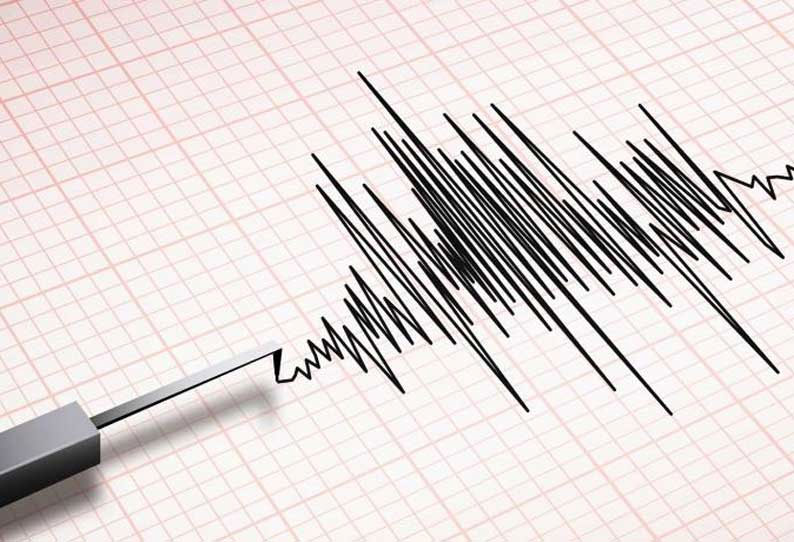 இமாச்சல பிரதேசத்தில் நிலநடுக்கம்: ரிக்டர் அளவில் 4.0 ஆக பதிவு