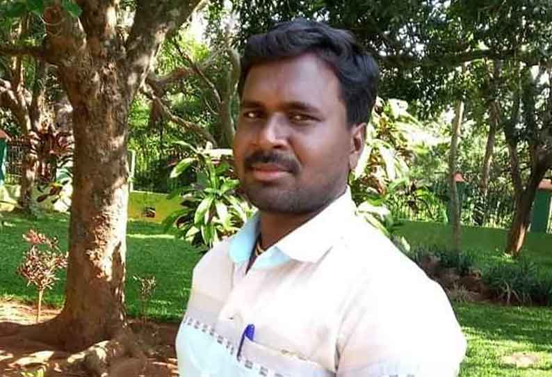 கந்து வட்டி கொடுமையால் தேங்காய் வியாபாரி விஷம் குடித்து தற்கொலை. உடலை வாங்க மறுத்து உறவினர்கள் போராட்டம் கந்து வட்டி கொடுமையால் தேங்காய் வியாபாரி விஷம் குடித்து தற்கொலை. உடலை வாங்க மறுத்து உறவினர்கள் போராட்டம்