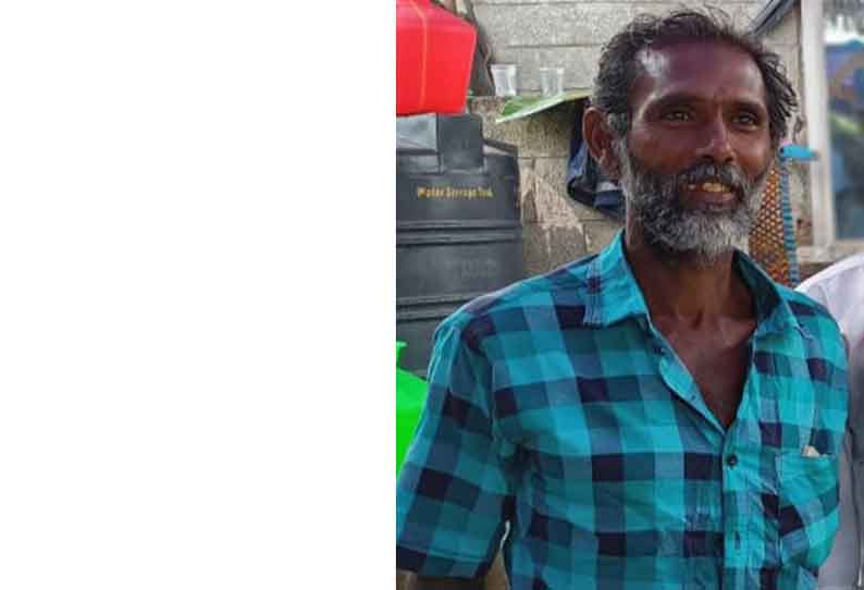 ஓமலூர் அருகே தனியார் கல்குவாரியில் பயங்கரம்: இரவு காவலாளி வெட்டிக்கொலை அண்ணன் மகனிடம் போலீசார் தீவிர விசாரணை